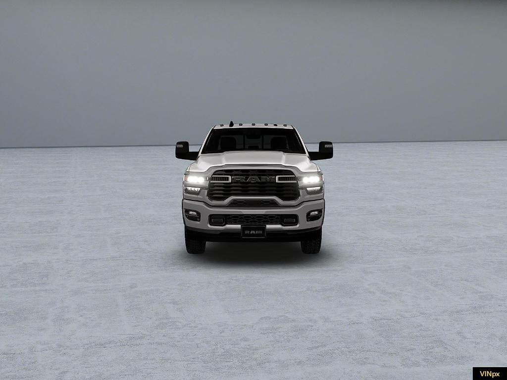 new 2026 Ram 2500 car, priced at $66,877