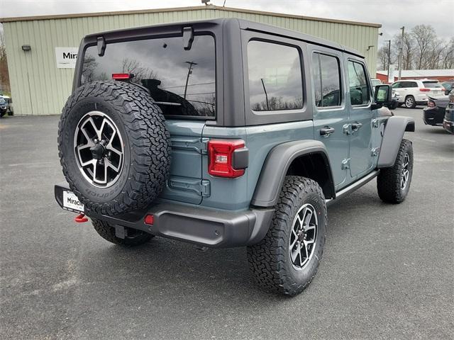 new 2024 Jeep Wrangler car, priced at $60,730