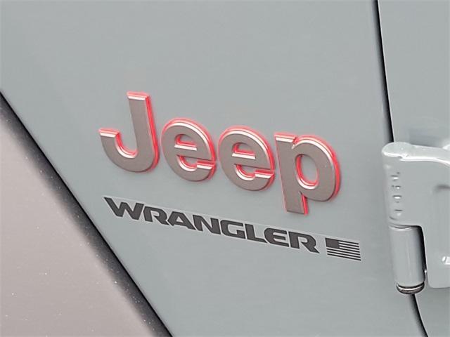 new 2024 Jeep Wrangler car, priced at $60,730