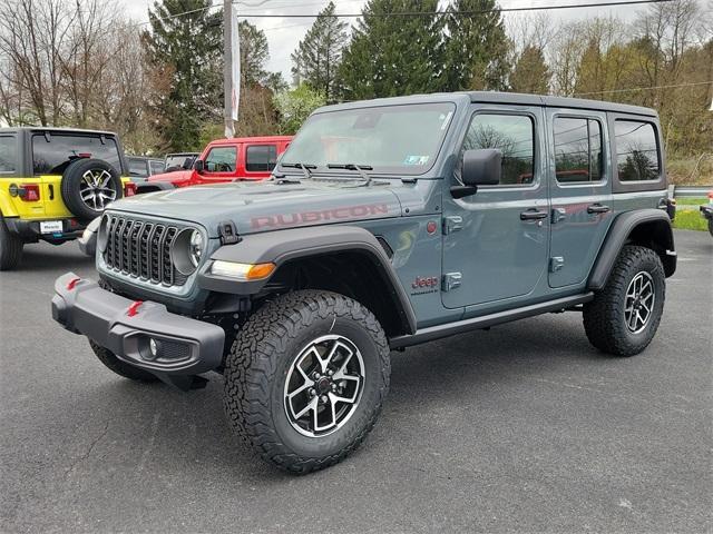 new 2024 Jeep Wrangler car, priced at $60,730