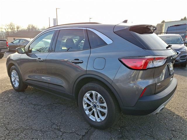 used 2021 Ford Escape car, priced at $21,727