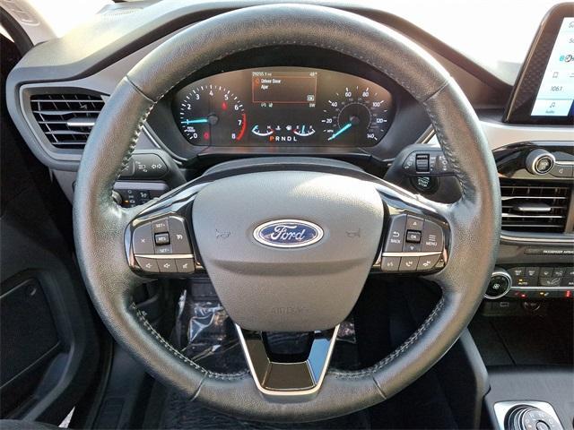 used 2021 Ford Escape car, priced at $21,727