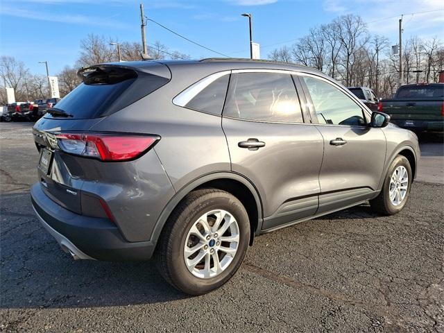 used 2021 Ford Escape car, priced at $21,727