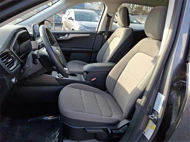 used 2021 Ford Escape car, priced at $21,727