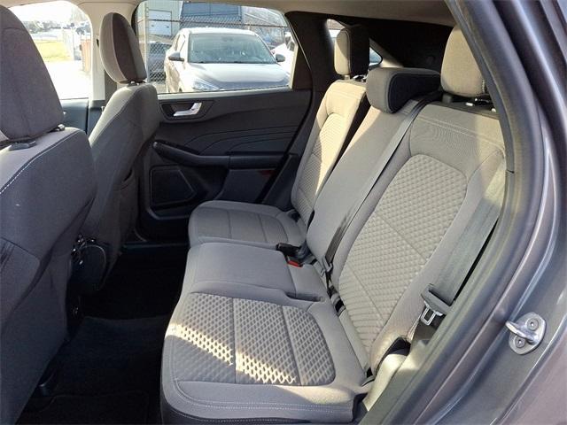 used 2021 Ford Escape car, priced at $21,727