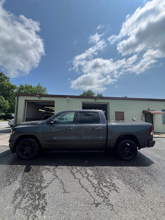 used 2020 Ram 1500 car, priced at $25,995