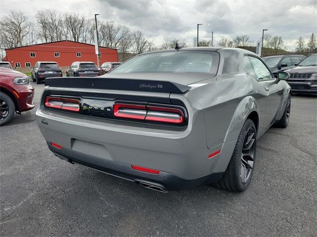 new 2023 Dodge Challenger car, priced at $62,415