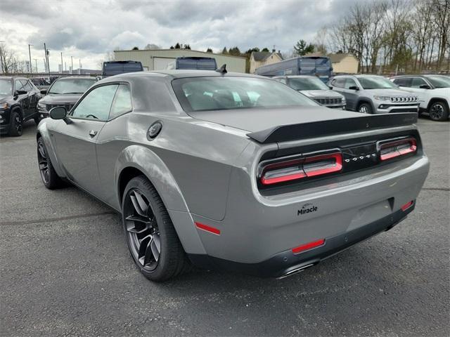 new 2023 Dodge Challenger car, priced at $64,415