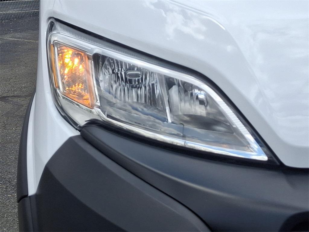 used 2023 Ram ProMaster 2500 car, priced at $36,647