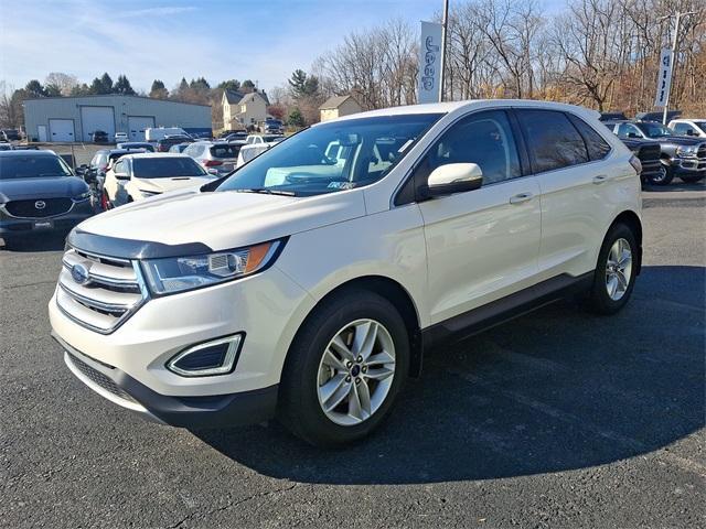 used 2016 Ford Edge car, priced at $16,164