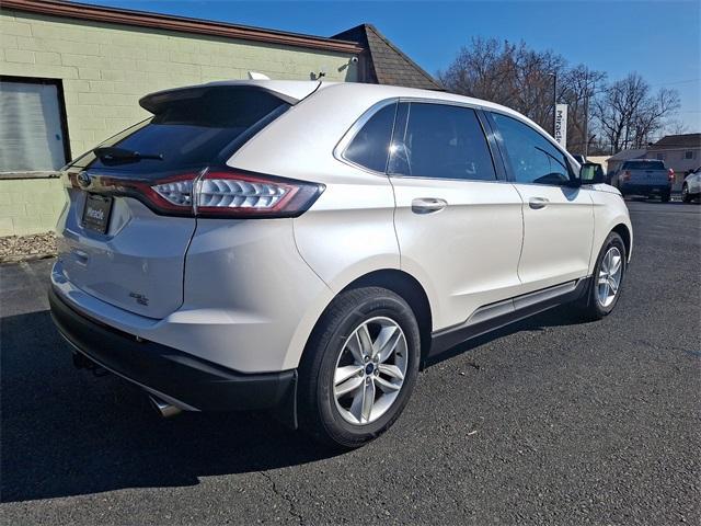 used 2016 Ford Edge car, priced at $16,164