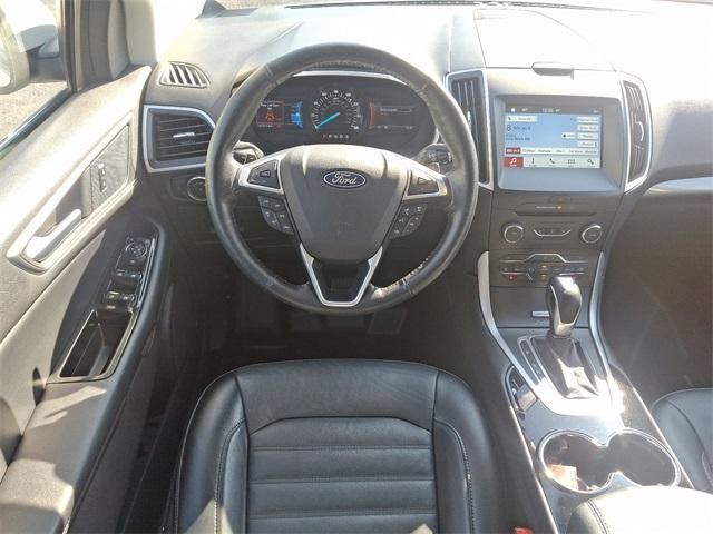 used 2016 Ford Edge car, priced at $16,164