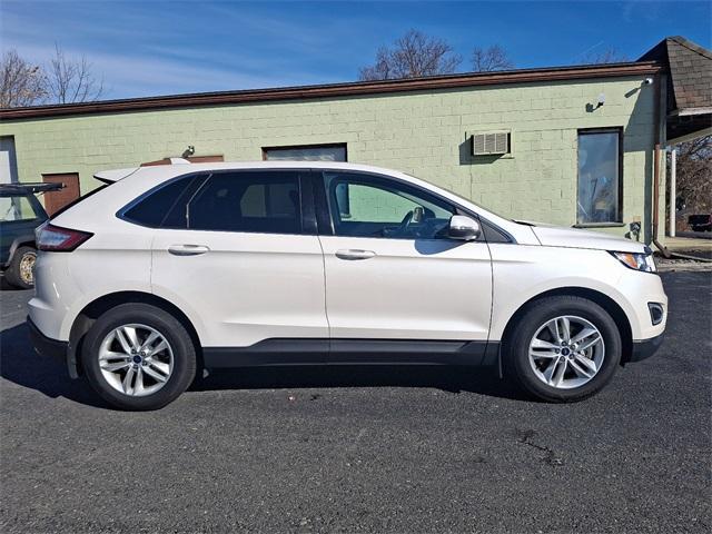 used 2016 Ford Edge car, priced at $16,164