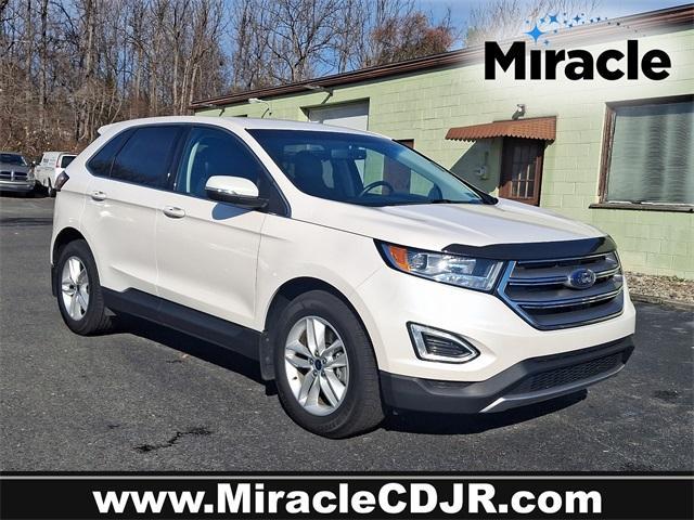 used 2016 Ford Edge car, priced at $16,935