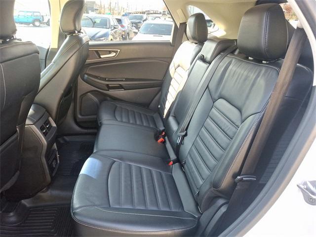 used 2016 Ford Edge car, priced at $16,164