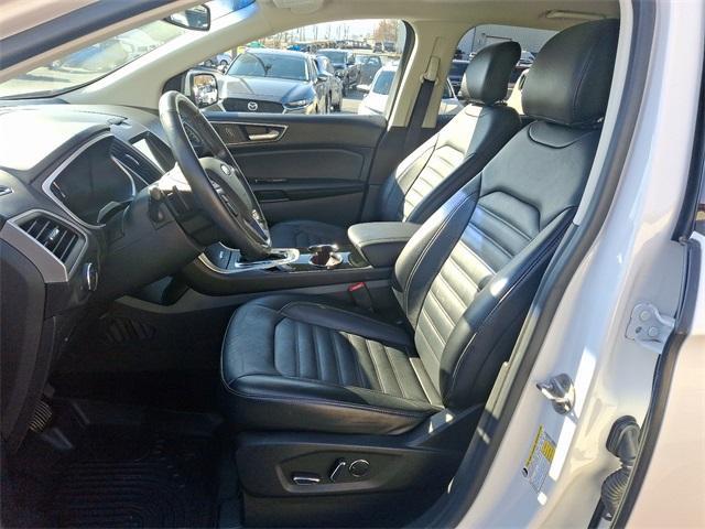 used 2016 Ford Edge car, priced at $16,164