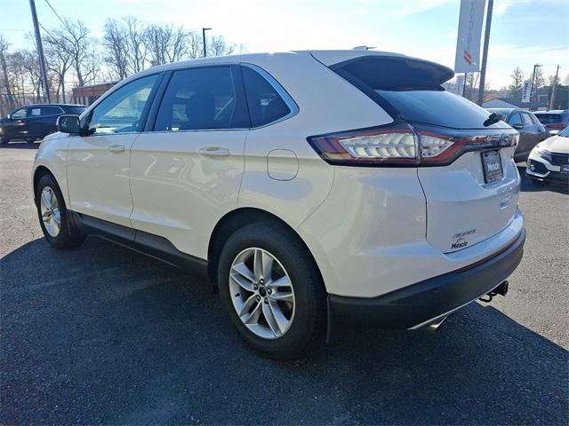 used 2016 Ford Edge car, priced at $16,164