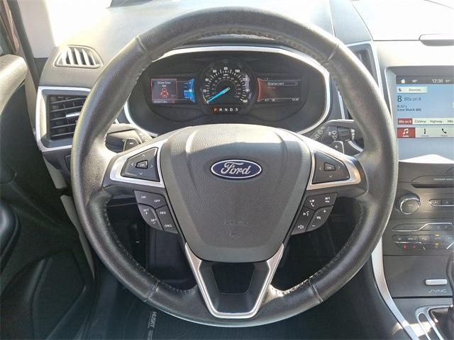 used 2016 Ford Edge car, priced at $16,164