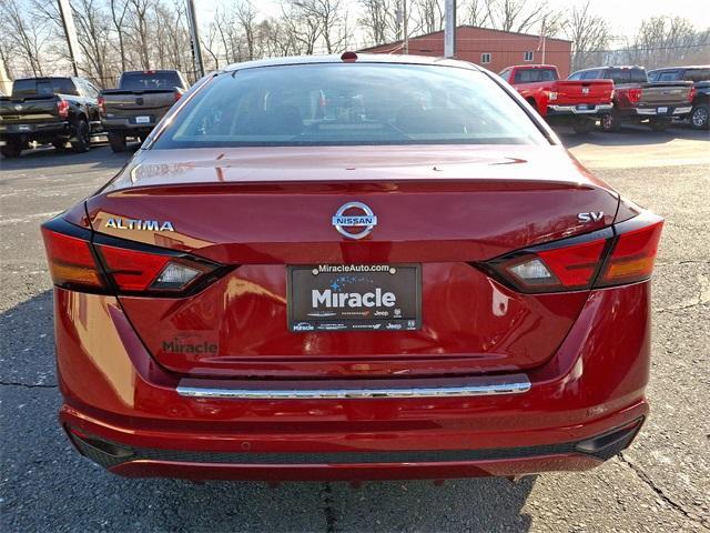 used 2022 Nissan Altima car, priced at $21,075