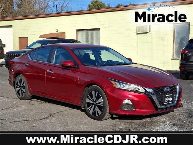 used 2022 Nissan Altima car, priced at $21,075