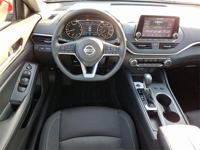 used 2022 Nissan Altima car, priced at $21,075