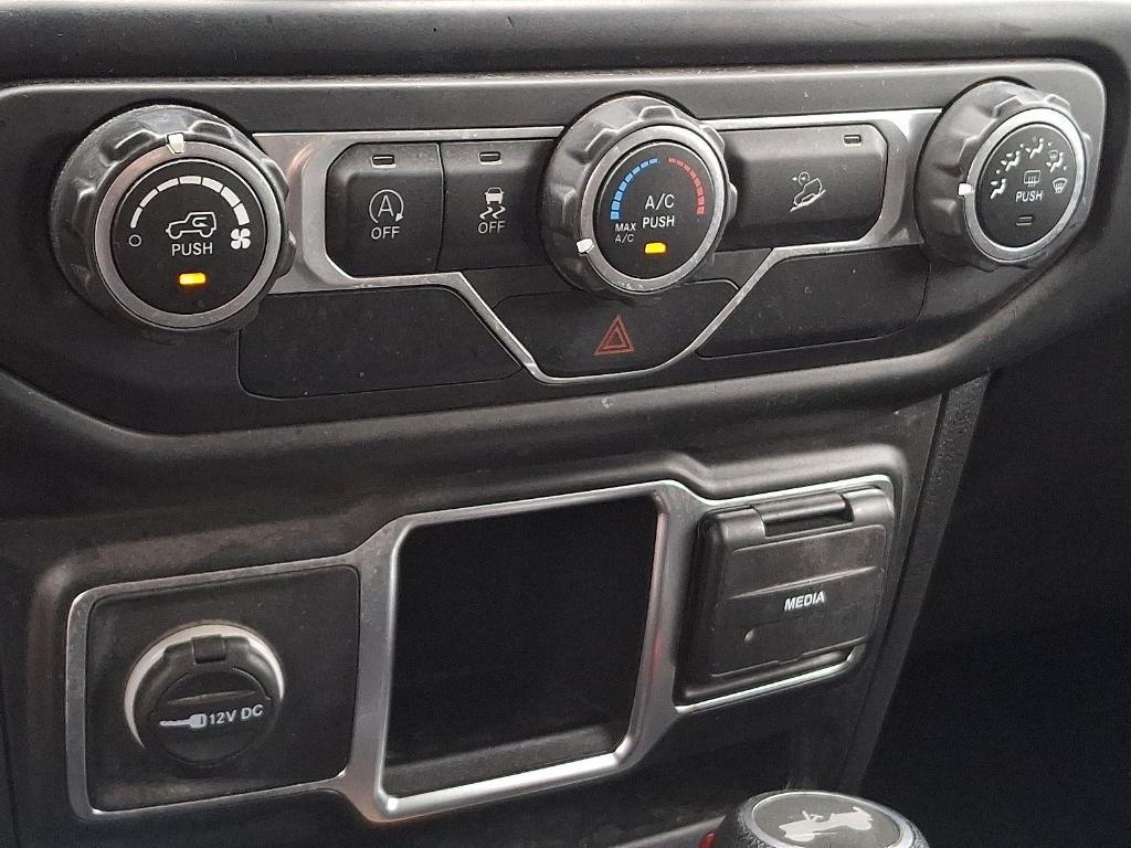 used 2021 Jeep Wrangler Unlimited car, priced at $29,291