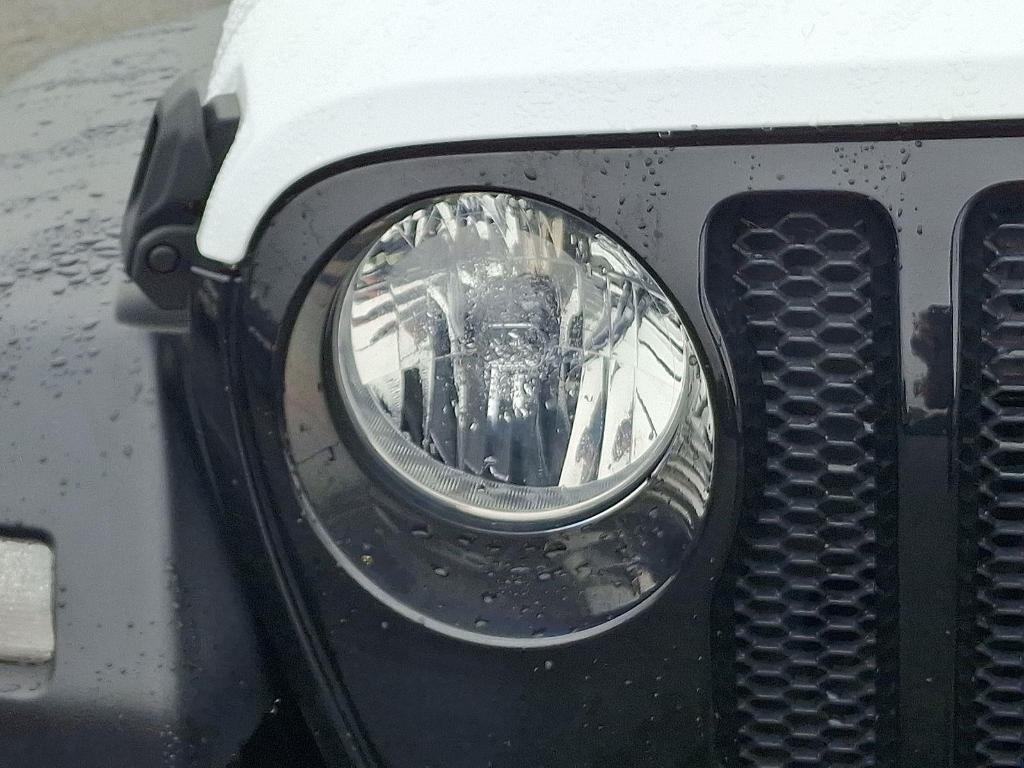 used 2021 Jeep Wrangler Unlimited car, priced at $29,291