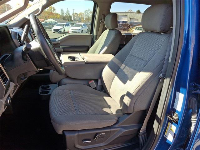 used 2018 Ford F-150 car, priced at $24,998