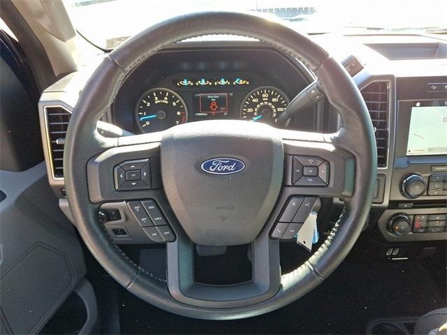 used 2018 Ford F-150 car, priced at $24,998