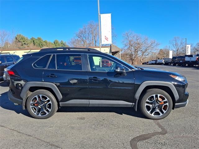 used 2019 Toyota RAV4 car, priced at $24,798