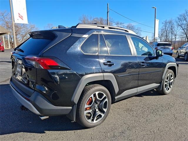 used 2019 Toyota RAV4 car, priced at $24,798