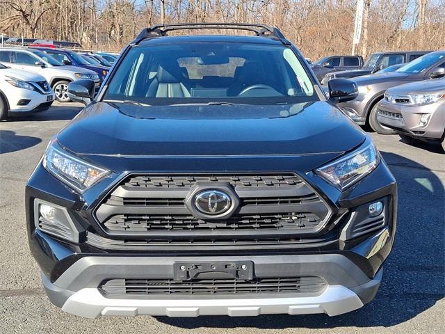 used 2019 Toyota RAV4 car, priced at $24,798