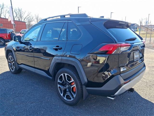 used 2019 Toyota RAV4 car, priced at $24,798