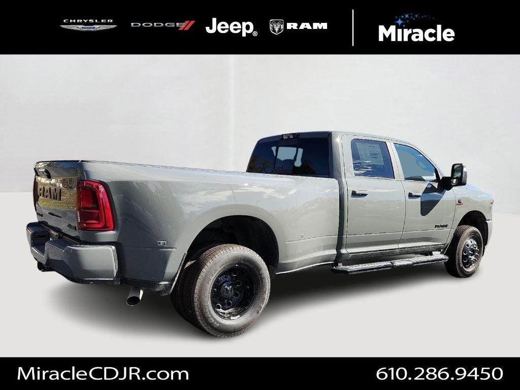 new 2026 Ram 3500 car, priced at $95,330