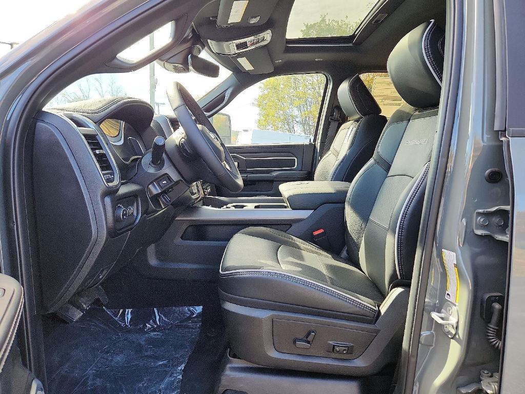 new 2026 Ram 3500 car, priced at $95,330