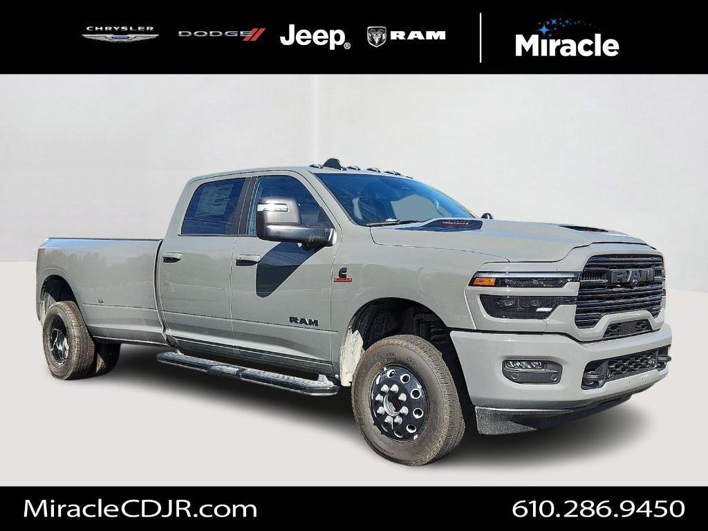 new 2026 Ram 3500 car, priced at $95,330
