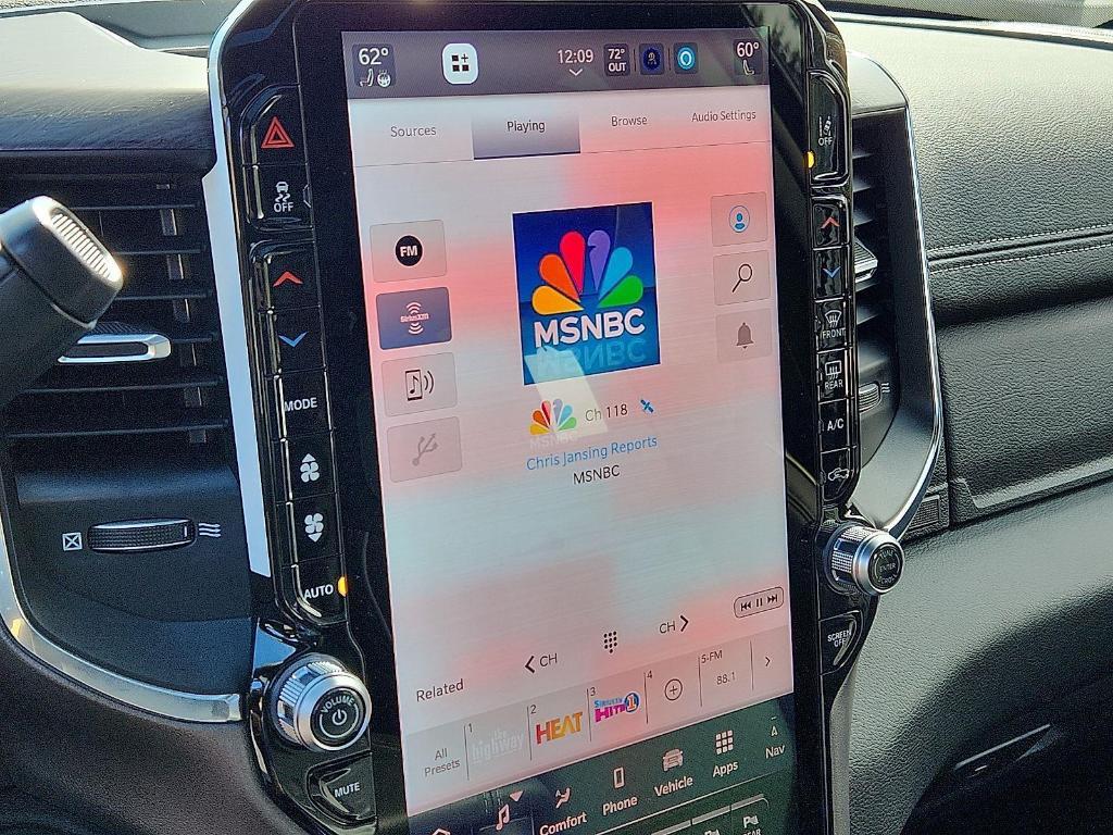 new 2026 Ram 3500 car, priced at $95,330