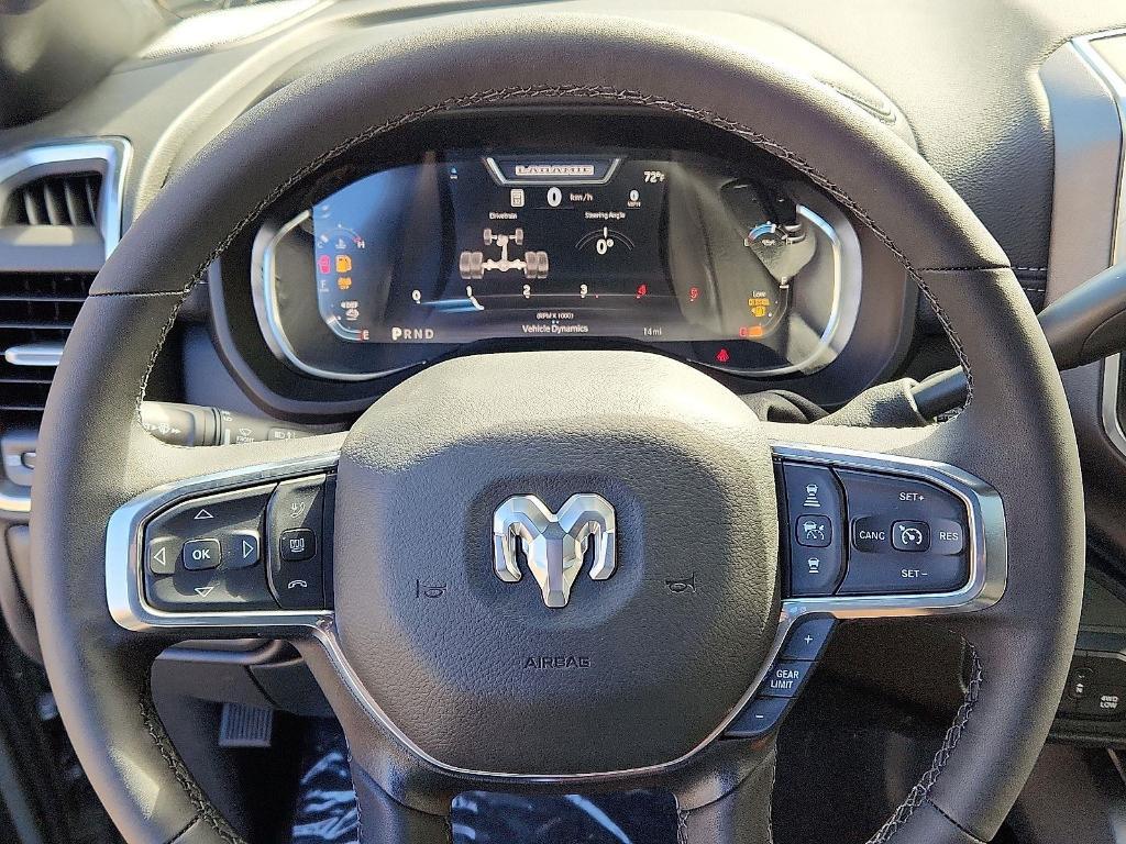 new 2026 Ram 3500 car, priced at $95,330