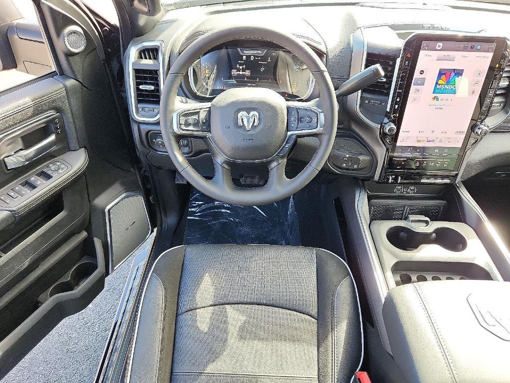 new 2026 Ram 3500 car, priced at $95,330