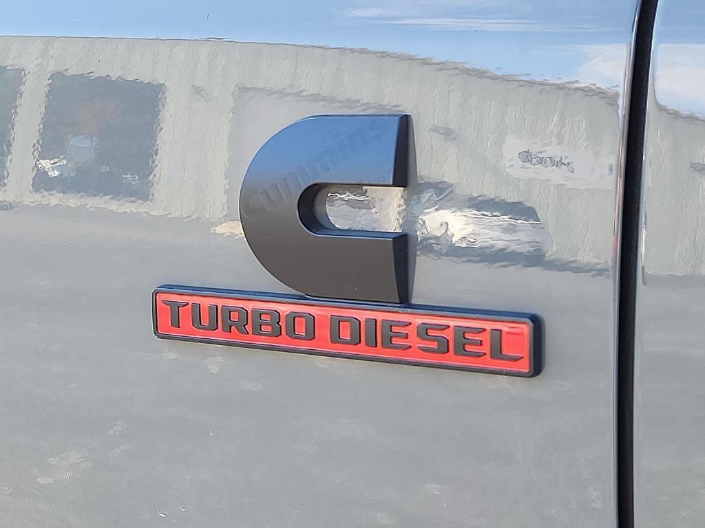 new 2026 Ram 3500 car, priced at $95,330