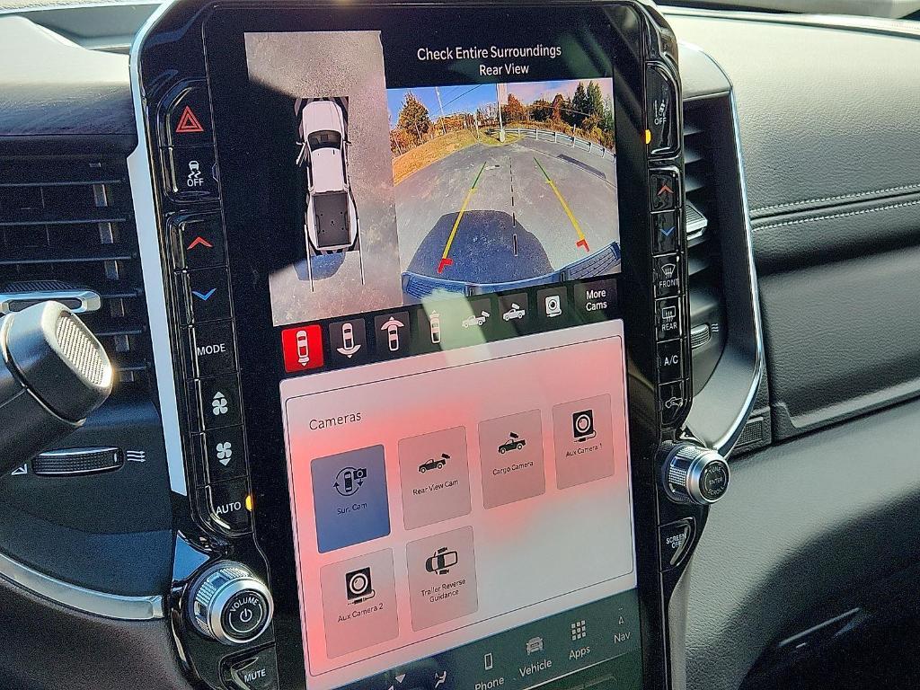 new 2026 Ram 3500 car, priced at $95,330