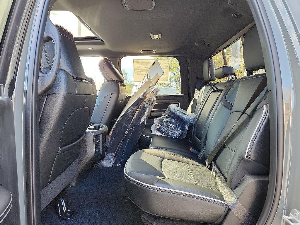 new 2026 Ram 3500 car, priced at $95,330