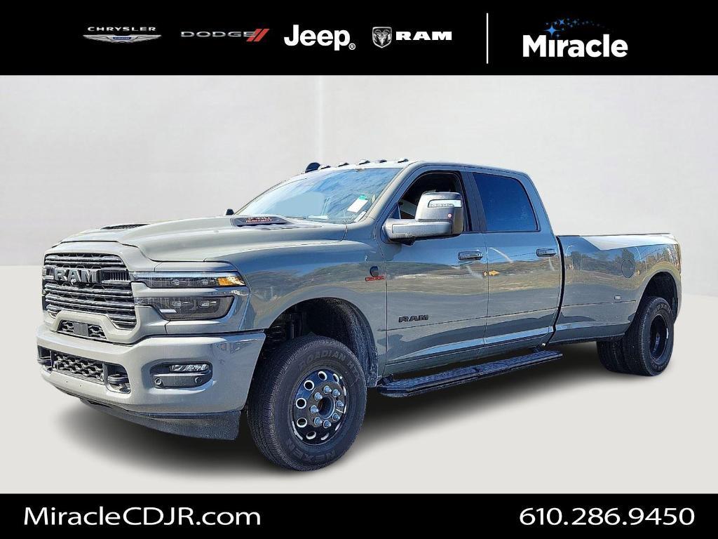 new 2026 Ram 3500 car, priced at $95,330