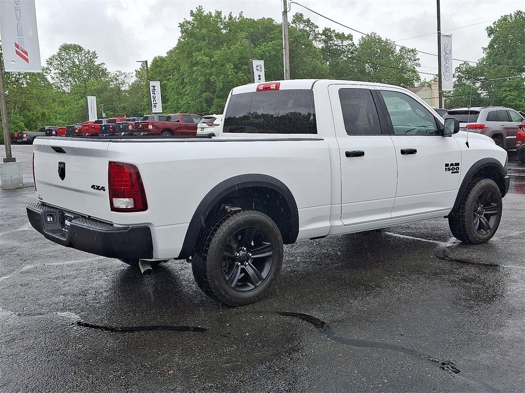 used 2022 Ram 1500 Classic car, priced at $31,995