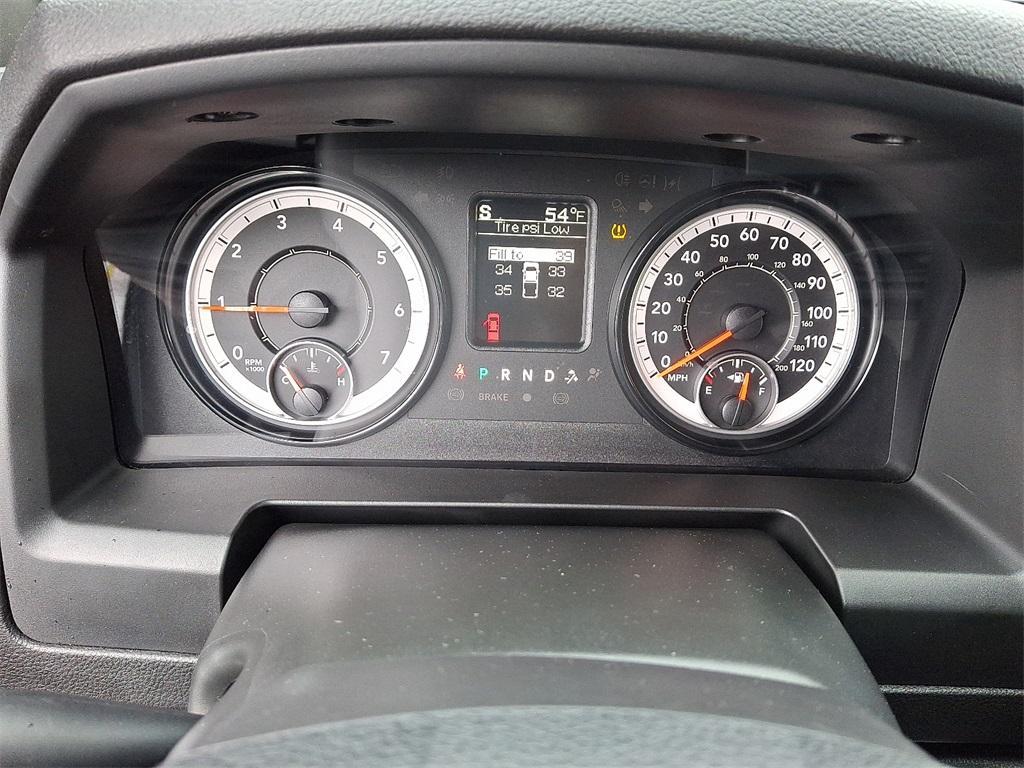 used 2022 Ram 1500 Classic car, priced at $31,995