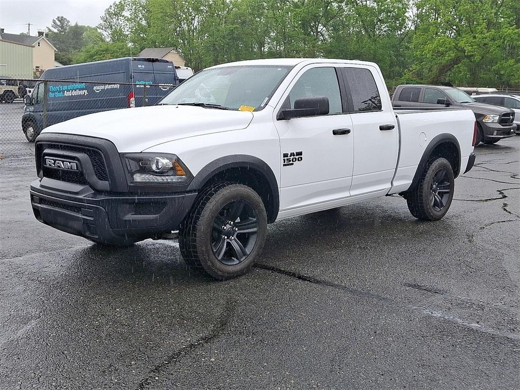 used 2022 Ram 1500 Classic car, priced at $31,995