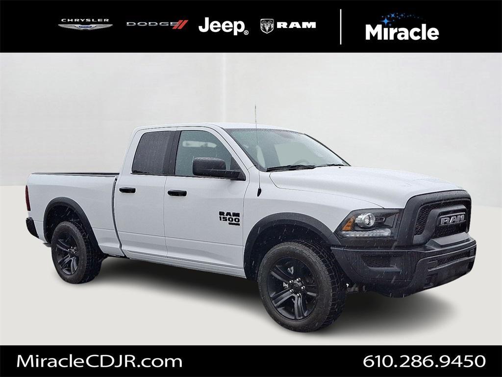 used 2022 Ram 1500 Classic car, priced at $31,995