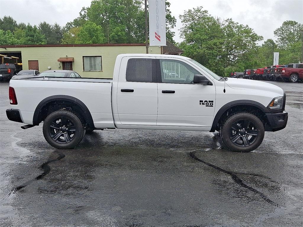 used 2022 Ram 1500 Classic car, priced at $31,995