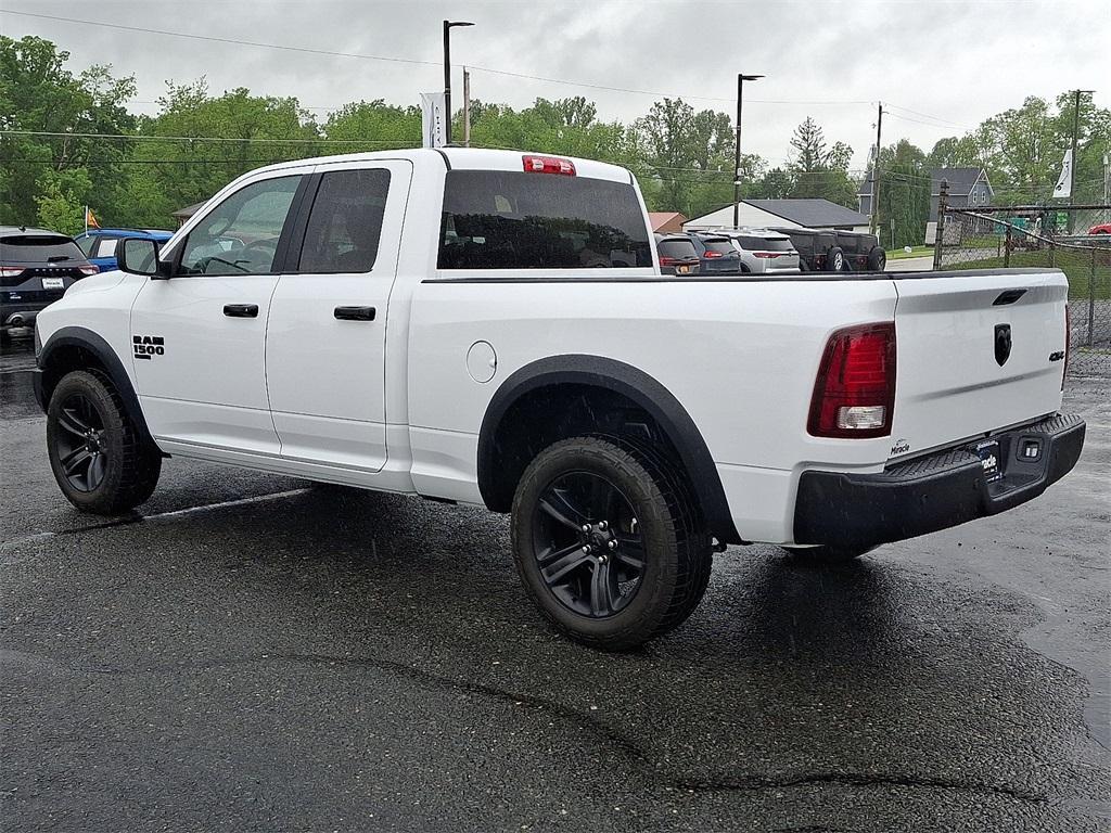 used 2022 Ram 1500 Classic car, priced at $31,995