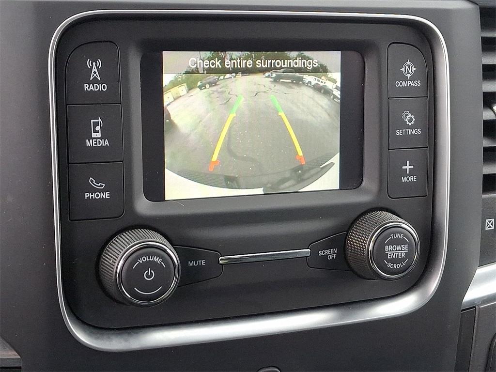 used 2022 Ram 1500 Classic car, priced at $31,995